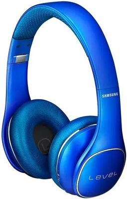 Наушники Samsung Level On EO-PN900, Bluetooth, накладные, синий [eo ...