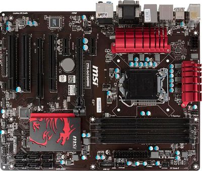 Lga hot sale 1155 gaming