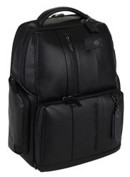Рюкзак Piquadro Urban CA4532UB00/N черный натуральная кожа