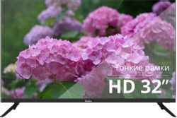 Изображение товара 32" Телевизор BLACKTON Bt 32F34B HD, черный