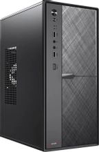 Изображение товара Корпус mATX Accord ACC-1603, Mini-Tower, без БП,  черный