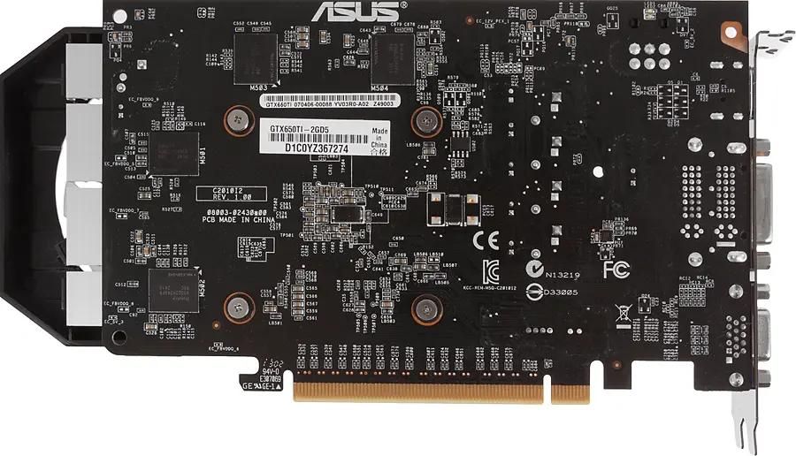 Asus gtx650ti 2gb shop