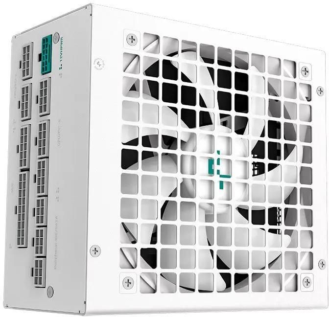 Характеристики Блок питания DeepCool PX1000G Gen.5 white case