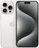 Изображение товара 6.7" Смартфон Apple iPhone 15 Pro Max 256Gb,  A3106,  NFC,  OLED,  120Гц,  белый титан