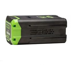 Батарея аккумуляторная GREENWORKS G60B8, 60В, 8Ач, Li-Ion