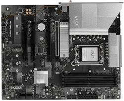 Материнская плата/MSI PRO Z890-S WIFI6E