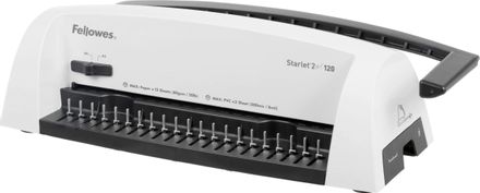 Переплетчик Fellowes Starlet 2+,  A4,  от 6 до 16 мм [fs-52279]