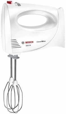 Миксер Bosch MFQ3010, ручной, белый – купить в Ситилинк | 1851970
