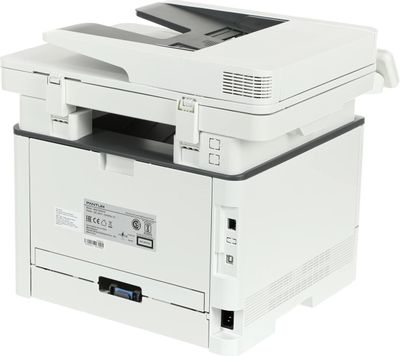 Характеристики МФУ лазерный Pantum BM5100ADW черно-белая печать, A4 ...