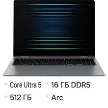 Изображение товара Ноутбук Samsung Galaxy Book 5 Pro 360 16" AMOLED Intel Core Ultra 5 226V Windows 11