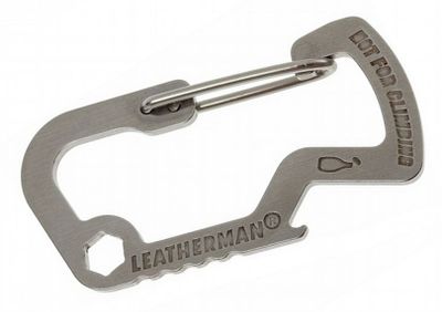 Характеристики Карабин Leatherman Carabiner, нержавеющая сталь ...
