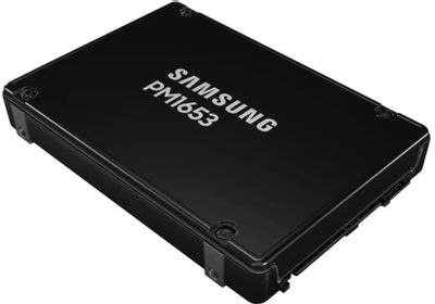 Накопитель SSD Samsung 1 SAS, 2.5" [mzilg960hchq-00a07]