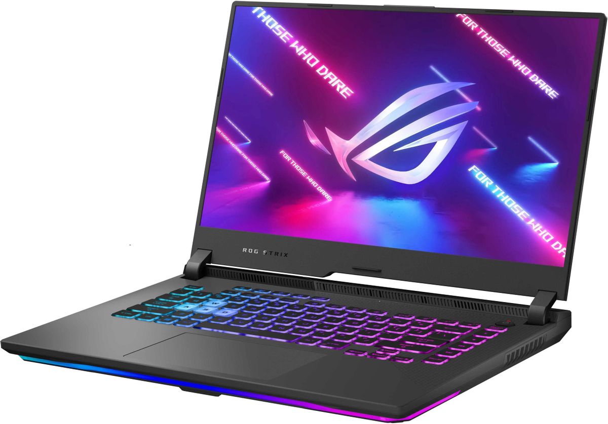 Характеристики Ноутбук игровой ASUS ROG Strix G15 G513IM-HN057  90NR0522-M00940, 15.6