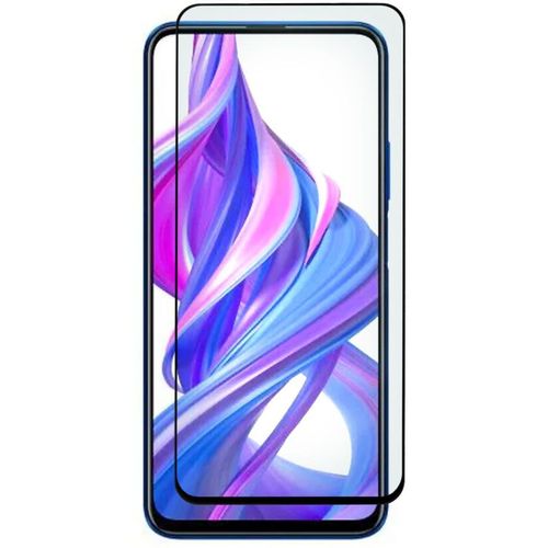 Защитное стекло для экрана ZIBELINO для Honor X7d 4G/X7c 4G/X7b 4G/5G/X9 4G/5G/90 Smart 5G/50 Plus/Play 50 Plus антиблик, 5D, 1 шт, черный [ztg-5d-hua-hon-x9-blk]