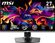 Изображение товара 26.5" Монитор MSI Mag 272UP X24,  3840x2160,  QD OLED,  240Гц,  2хHDMI,  1хDP,  черный [9s6-3cd79a-031]