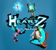 Изображение товара Игра SPAWN! DIGITAL HeartZ Co-Hope Puzzles для ПК на Windows