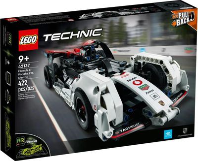 Lego Technic Formula E Porsche 99X Electric 42137 1660681