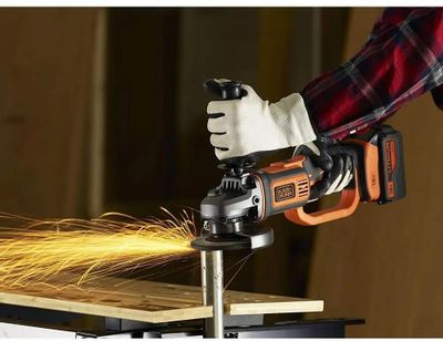 BLACK DECKER BCG720N XJ