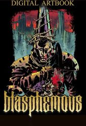 Изображение товара Дополнение к игре Team 17 Blasphemous Digital Key 2019 Изображение товара Дополнение к игре Team 17 Blasphemous Digital Key 2019