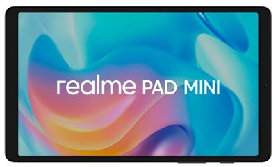 8.7" Планшет REALME Pad Mini RMP2106 3/32 GB T616 Wi-Fi, 1340 x 800, Android 11, серый [6650461]