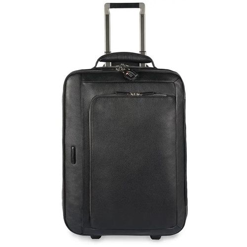 Дорожная сумка Piquadro Modus, 23х51х38.5 см, 3.1кг, черный [bv2960mo/n]