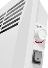 Конвектор Ballu Camino Eco Turbo BEC/EMT-2500, белый