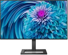 Изображение товара 27 Монитор Philips 275E2FAE 2560x1440 IPS 75 Гц HDMI DisplayPort черный