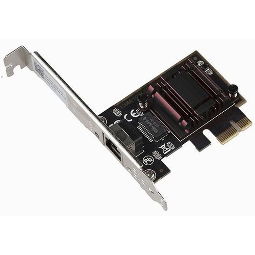 Сетевой адаптер 2.5G Ethernet ORIGO ON300 PCI Express [on300/a1a]