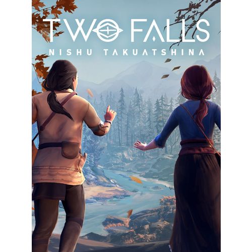 Игра GAMBIT DIGITAL Two Falls (Nishu Takuatshina), для ПК, регион: Россия, Весь мир, английская версия