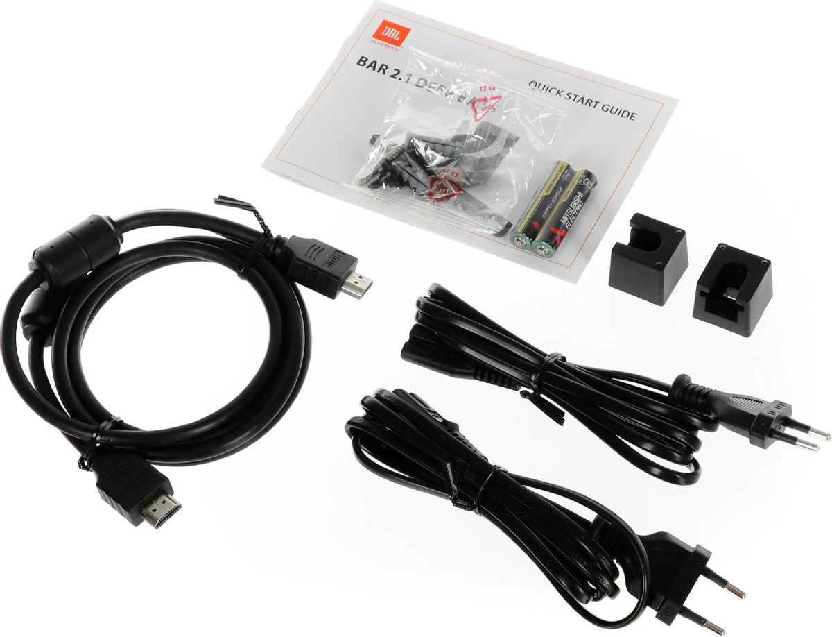 Jbl harman 2.1 2025