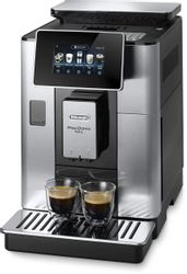 Кофемашина автоматическая DeLonghi Primadonna Soul ECAM610.74.MB, черный/серебристый