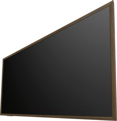 65" Телевизор Hisense 65S7S QLED, 4K Ultra HD, СМАРТ ТВ, HomeOS, угольно-серый