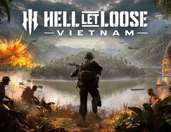 Изображение товара Игра TEAM 17 Hell Let Loose: Vietnam, для ПК, регион: СНГ, RUS (интерфейс) Изображение товара Игра TEAM 17 Hell Let Loose: Vietnam, для ПК, регион: СНГ, RUS (интерфейс)