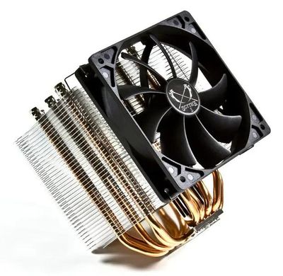 Устройство охлаждения(кулер) Scythe Ninja 3 SCNJ-3000, 120мм, Ret