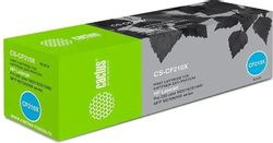 Картридж Cactus CS-CF210X, черный