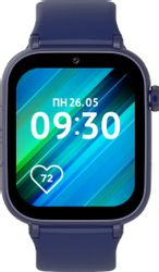 Смарт-часы Кнопка Жизни Aimoto Style,  1.85",  с SIM,  синий