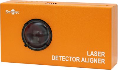 Тестер SMARTEC ST-PD001LB-BT для настройки мультиканальных активных лазерных барьеров оранжевый