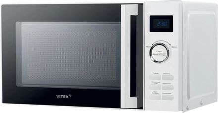 Микроволновая печь Vitek VT-MW1525, 900Вт, 25л, белый