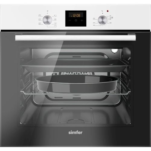 Электрический духовой шкаф Simfer B6EW56070 — фото 1