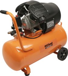 Компрессор поршневой AV STEEL AV-AC 410/50 V масляный