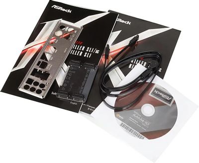 Asrock x370 killer shop
