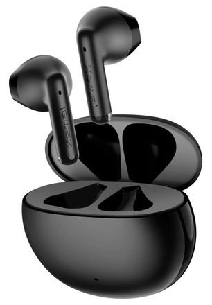 Наушники Edifier X2, Bluetooth, вкладыши, черный