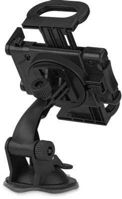 Держатель Buro JZ-05W для смартфонов 2.2-6", черный – купить в Ситилинк ...