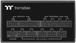 Блок питания Thermaltake Toughpower GF A3 Gen.5, 1200Вт, черный