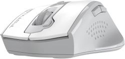 Мышь беспроводная A4TECH Fstyler FG55S Plus, USB, белый