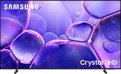 Изображение товара 55" Телевизор Samsung UE55U8000FUXRU 4K Ultra HD, СМАРТ ТВ, Tizen OS, черный