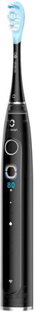 Электрическая зубная щетка OCLEAN X Pro 20, насадки для щётки: 2 шт, цвет: черный