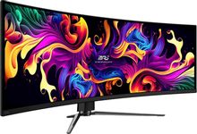Изображение товара 49 Монитор MSI MPG 491CQPX QD-OLED 240Гц 5120x1440 изогнутый HDR