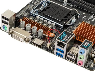 Asrock h110 itx best sale