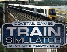 Изображение товара Дополнение DOVETAIL Train Simulator: Chatham Main & Medway Valley Line для ПК